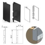 TAY NẮM GOLA HAFELE – GIẢI PHÁP ỨNG DỤNG CHO NỘI THẤT KHÔNG TAY NẮM