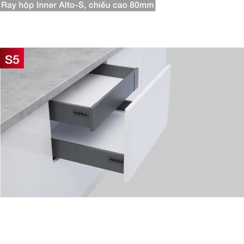 Inner Alto-S, H80 (S5)