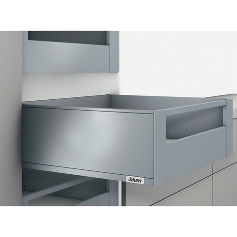 LEGRABOX NGĂN KÉO C-177MM TRẮNG-XÁM