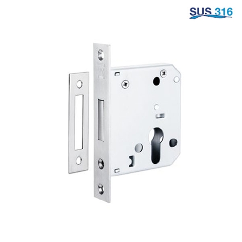 THÂN KHÓA CHỐT CHẾT HAFELE 911.22.386 INOX 316