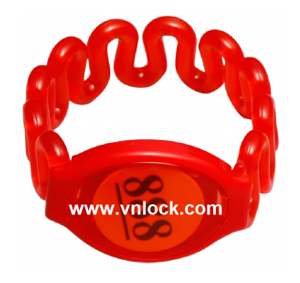 THẺ ĐEO TAY PHGLOCK