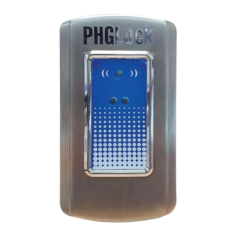 KHÓA TỦ PHG LOCK CL9016