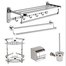 COMBO 5 MÓN PHỤ KIỆN NHÀ TẮM RANOX RNPK002 - NHẬP KHẨU HÀN QUỐC