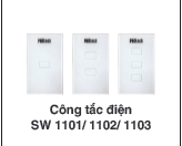 CÔNG TẮT ĐIỆN SW1101/1102/1103