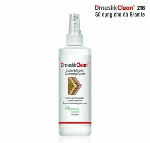 Dung dịch làm sạch Dmestik Clean 216