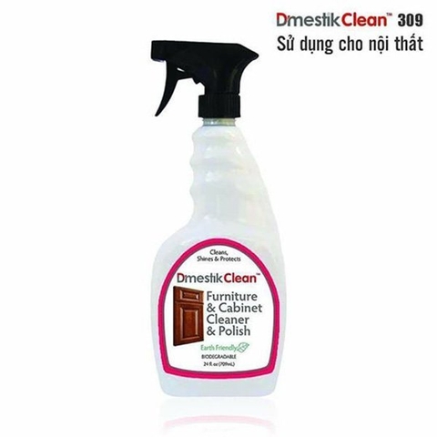Dung dịch làm sạch Dmestik Clean 309