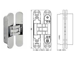 BẢN LỀ ÂM HAFELE 927.03.049