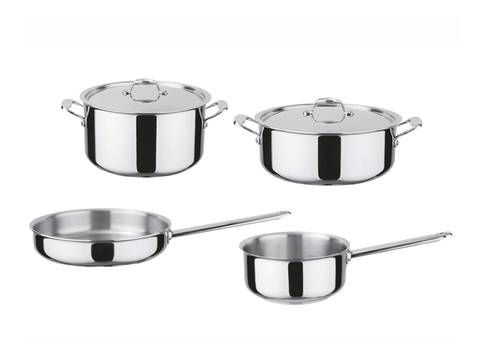 Bộ Xoong Nồi Dmestik DS-4