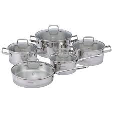 BỘ NỒI E005 DMESTIK