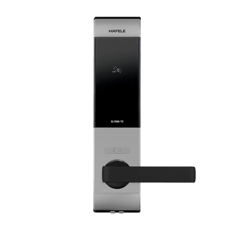 KHÓA ĐIỆN TỬ HAFELE EL7900-TCB THÂN LỚN