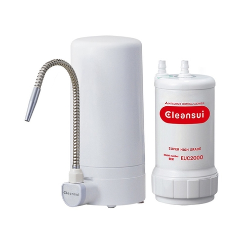 MÁY LỌC NƯỚC MITSUBISHI CLEANSUI ET101 LẮP TRÊN CHẬU RỬA