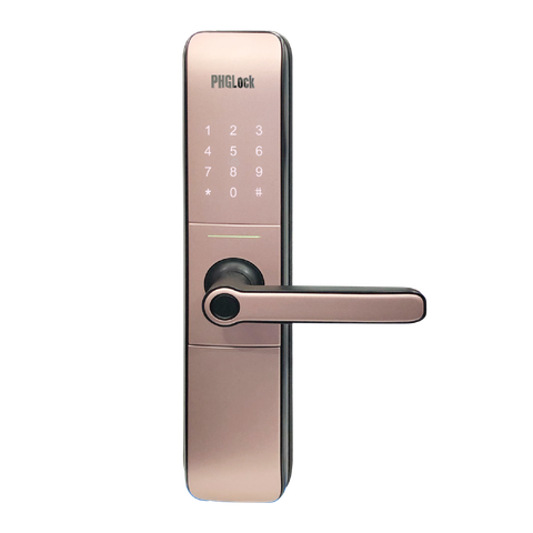 KHÓA MÃ SỐ - VÂN TAY KP6590