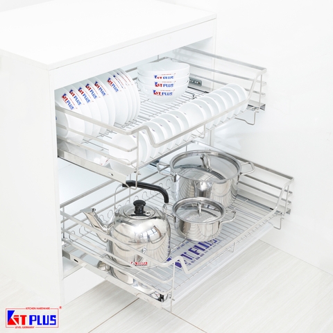 GIÁ XOONG NỒI INOX NAN DẸT BG VIP60