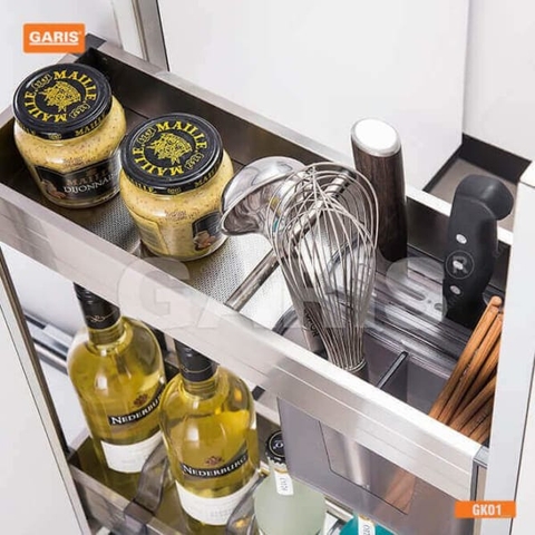 GIÁ GIA VỊ, CHAI LỌ GK01 - GM01