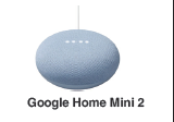 GOOGLE HOME MINI  2