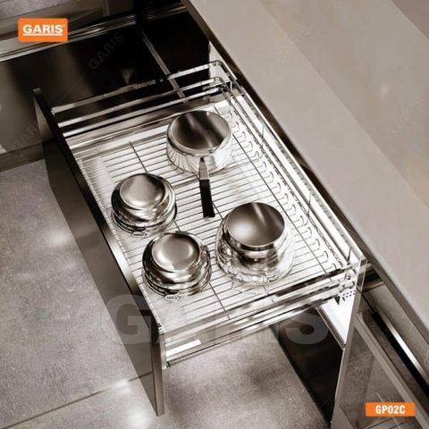 GIÁ ĐỂ XOONG NỒI GP02C