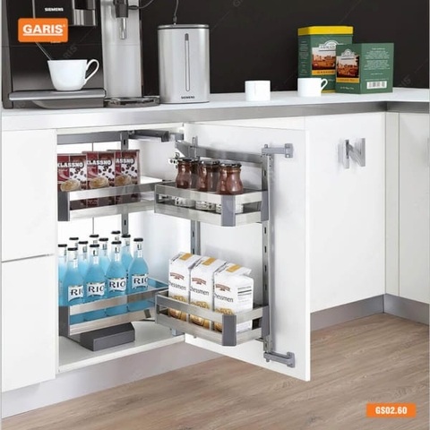 HỆ KHO 2 TẦNG GS02.60