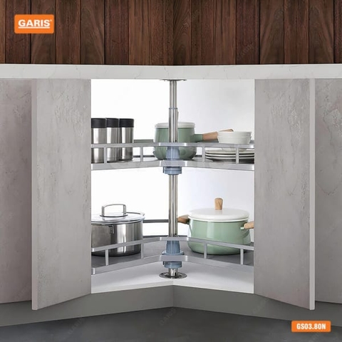 MÂM XOAY MỞ 3/4 GS03.80N