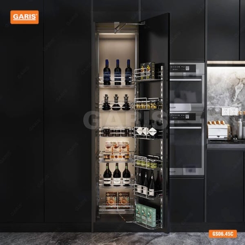 TỦ ĐỒ KHÔ 6 TẦNG GS06.45C