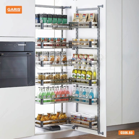 TỦ ĐỒ KHÔ 6 TẦNG GS06.60