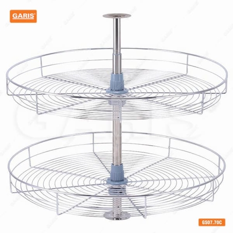 HỆ MÂM XOAY GÓC MỞ 4/4 GS07.70C