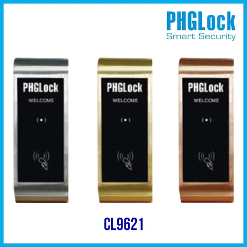 KHÓA TỦ PHG LOCK CL9621