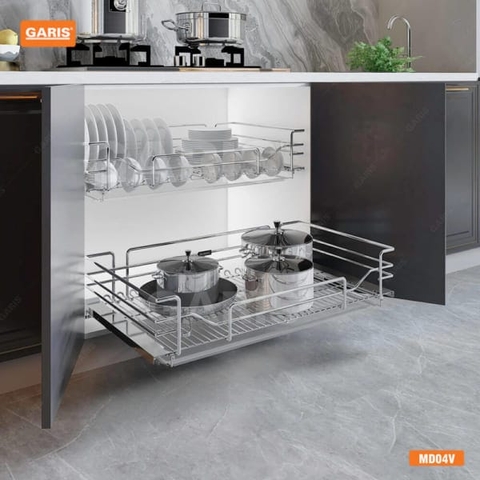 GIÁ BÁT ĐĨA, XOONG NỒI MD04V