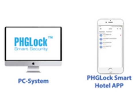 PHẦN MỀN QUẢN LÝ KHÓA KHÁCH SẠN [APP] PHGLOCK