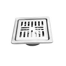 PHỄU SÀN THOÁT NƯỚC INOX 304 CAO CẤP CHỐNG MÙI HÔI TS02