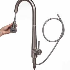 VÒI RỬA BÁT NÓNG LẠNH RÚT DÂY RANOX RN2238