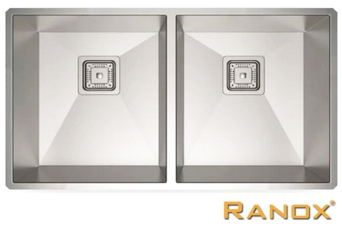 CHẬU RỬA CHÉN RANOX ÂM BÀN ĐÁ RN4411