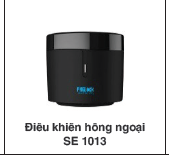 ĐIỀU KHIỂN HỒNG NGOẠI SE1013