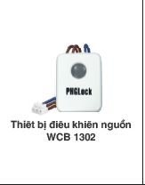 THIẾT BỊ ĐIỀU KHIỂN NGUỒN WCB 1302