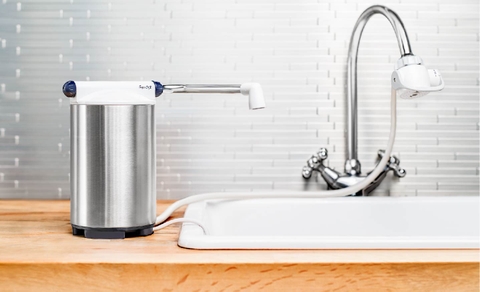 THIẾT BỊ LỌC NƯỚC TRÊN BỒN RỬA SSX8-80E/ ET201