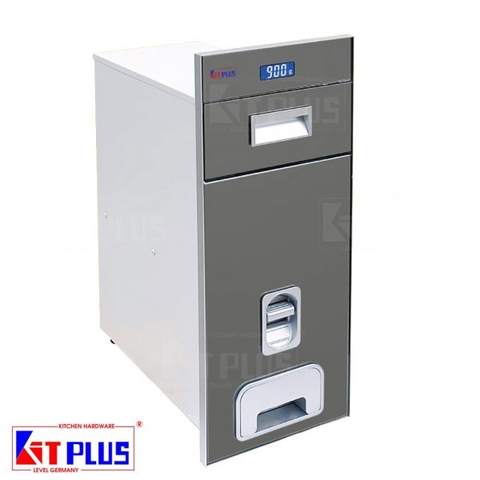 THÙNG GẠO MẶT GƯƠNG ĐIỆN TỬ D32E