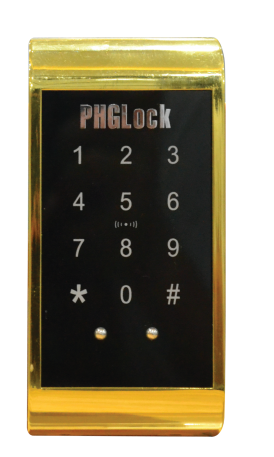 KHÓA TỦ PHG LOCK CL9118
