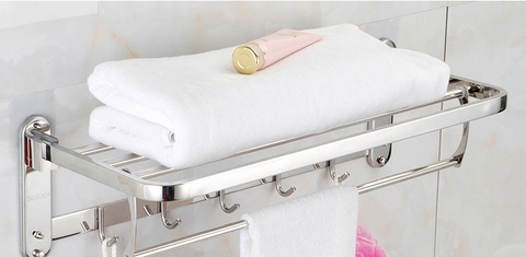 VẮT KHĂN GIÀN ĐA NĂNG INOX SUS 304 BÓNG - VTK01