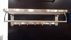 VẮT KHĂN GIÀN ĐA NĂNG INOX SUS 304 MỜ - VTK02