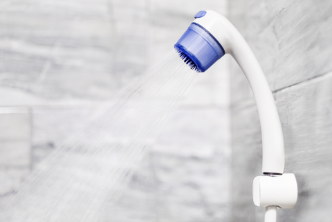 Vòi sen tắm khử Clo ES201W - Dòng tiêu chuẩn