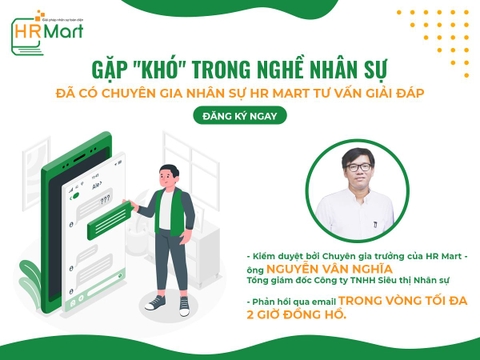 HR Mart – Trung tâm đào tạo nhân sự tại Hà Nội chuyên nghiệp, uy tín hàng đầu