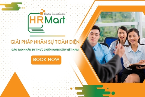 HR Mart - Giải pháp nhân sự toàn diện cho doanh nghiệp