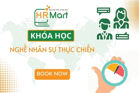 KHÓA HỌC NGHỀ NHÂN SỰ THIỆN CHIẾN