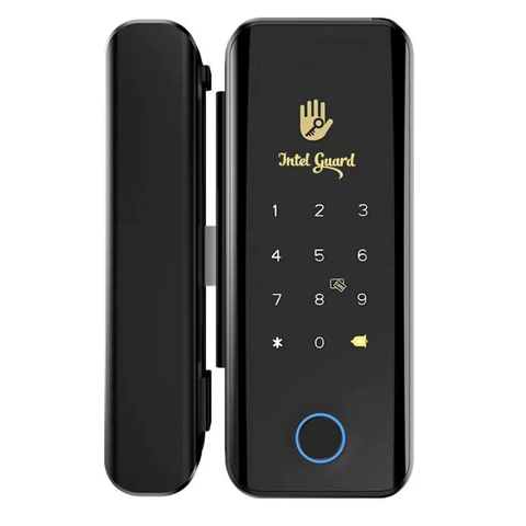 Khóa thông minh cửa kính IGD06