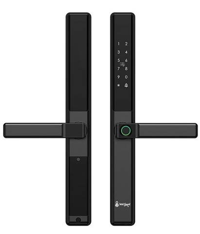 Khóa vân tay cửa nhôm kính KCN10