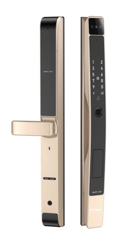 Khóa thông minh khuôn mặt H6