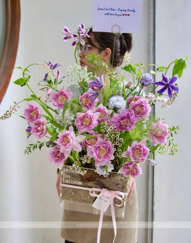 Garden Pot: Unfogetable