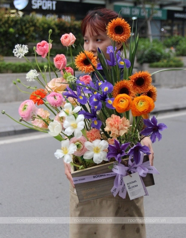 Garden Pot: COIN DU JARDIN