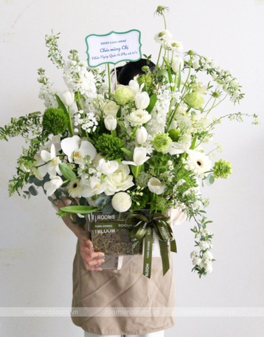 Garden Pot: JARDIN DE PRINTEMPS