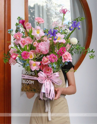 Garden Pot: JARDIN DE MÈRE