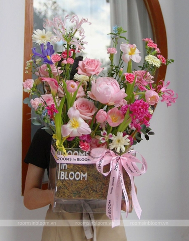 Garden Pot: JARDIN DE MÈRE 2